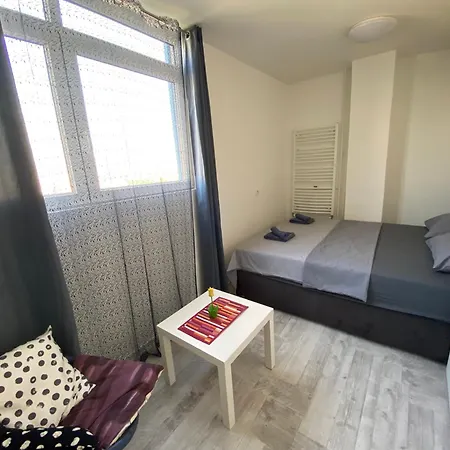Apartman Gorki Apartment Belgrade