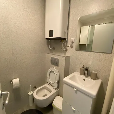 Apartman Gorki Apartment