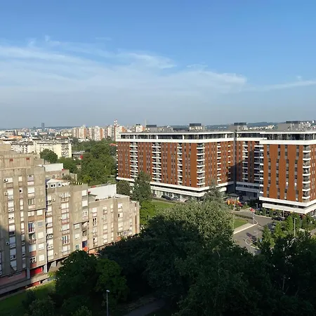 Apartman Gorki Belgrade