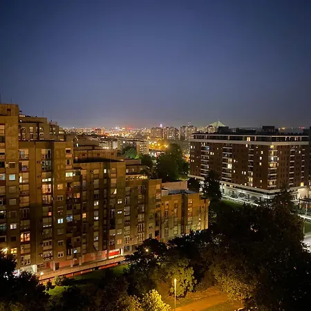 Apartment Apartman Gorki
