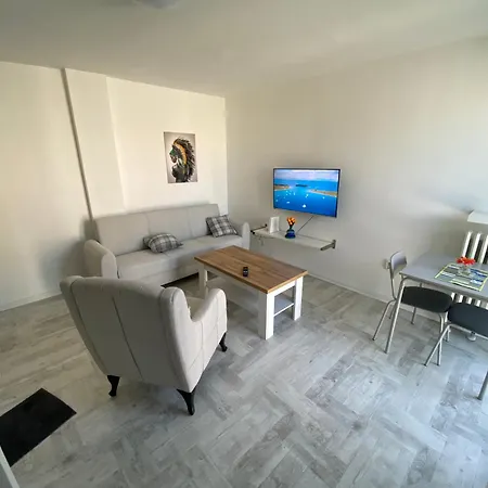 Apartman Gorki *