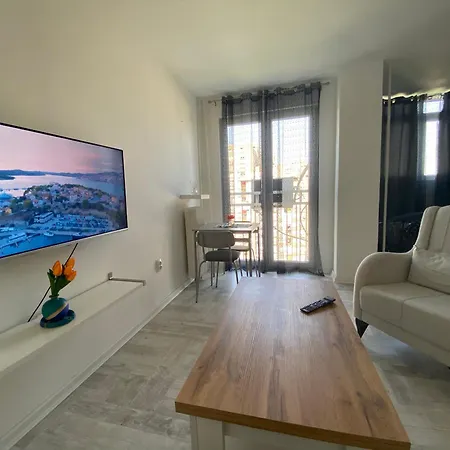Apartman Gorki Apartment