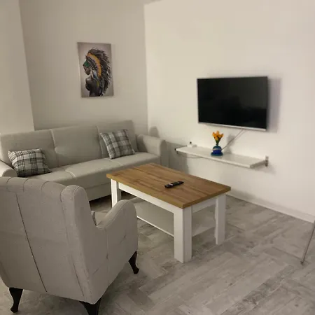 Apartment Apartman Gorki Belgrade