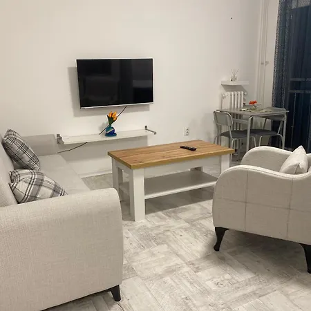 Apartment Apartman Gorki Belgrade