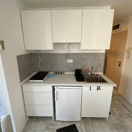 Apartment Apartman Gorki