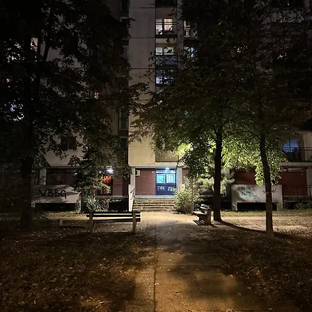 Apartman Gorki Apartment *