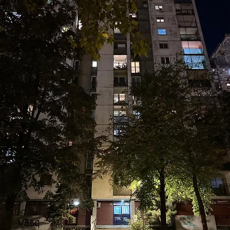 Apartman Gorki * Belgrade